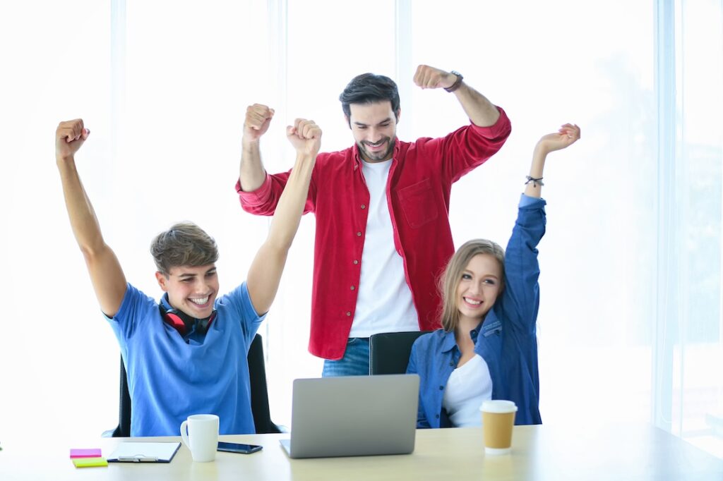 Beneficios clave de Zero Risk Score